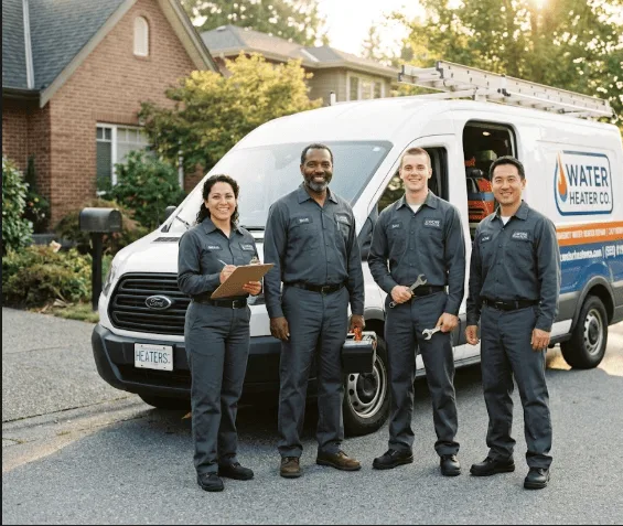 Water Heater Repair company in Collins, MS